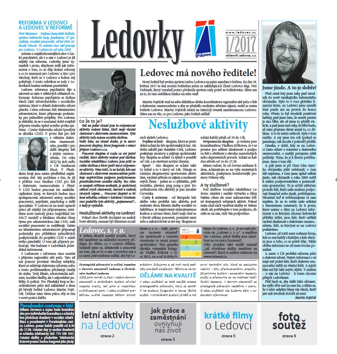 ledovky titulka